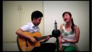 Tulak Ng Bibig (Julianne) Cover by Shane Anja Ft. Martin Galero on guitar