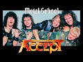 Metal School - Accept