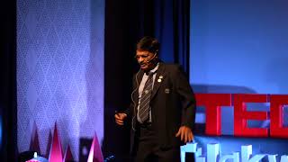 Success is not a destination but it is a journey | Dr. Prakash Diwan | TEDxTilakwadi