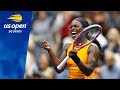 Sloane Stephens Tops Victoria Azarenka at the 2018 US Open