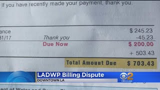 Woman Shocked When DWP Bill More Than Doubles