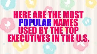 Top Baby Names for Success