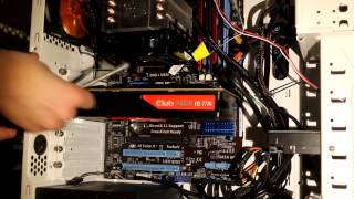 How to install Radeon HD 7770 Graphics Card