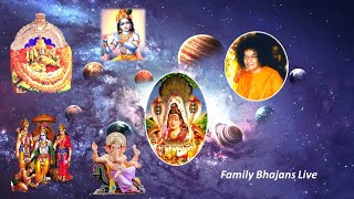 Family Bhajan Live || Shahabad Markanda || 31.01.2025  #srisatyasai