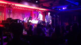 I Have A Lion - Niko Tsakalakos with LyricLion at 54 Below