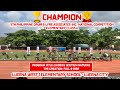 CHAMPION - Lucena West 1 Elementary School of Lucena City | 9th PDLAI National Competition