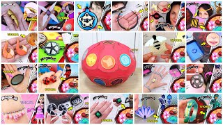 DIY Tutorial: Ladybug Jewelry Box and All Miraculouses activated mode Miraculous Ladybug Compilation