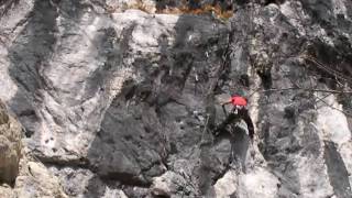 オ・ララー 5.11b　O lala 6c