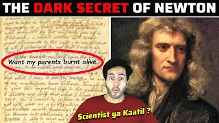 ISAAC NEWTON का वो काला सच जो लोगों से छुपा रहा | The Dark Hidden Life of Isaac Newton