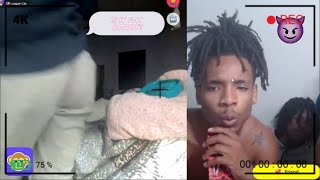 THEY LOVE THE DREADHEADS ON MONKEY!!!😈