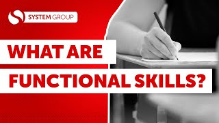 What are Functional Skills Qualifications?