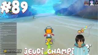 [REDIFF] #89 Jeudi Champi, Pokémon TCGP puis Mario Wonder ? (ft Badbye)