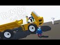 POWER OVERLOADS and HAULING COAL! - Human Fall Flat Multiplayer Gameplay POWER OVERLOADS and HAULING COAL! - Human Fall Flat Multiplayer Gameplay