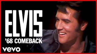 Elvis Presley - Lawdy Miss Clawdy ('68 Comeback Special)
