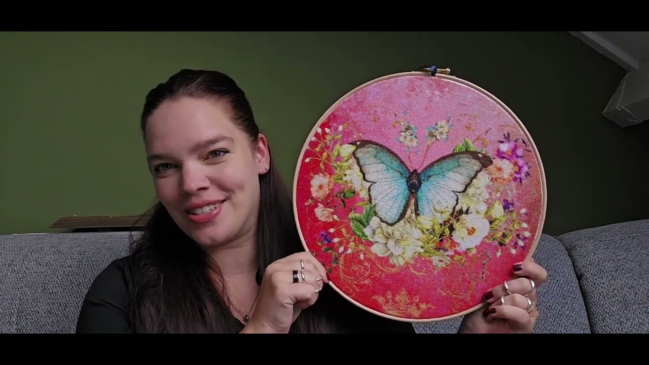 Flosstube 60 A Full Coverage Finish And So Much More Youtube