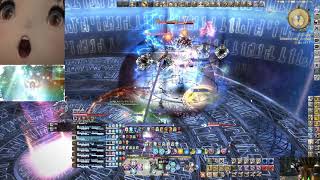 【FF14】次元の狭間オメガ零式：アルファ編４前半～白視点～