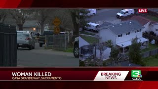 Person found dead in Sacramento County home, sheriff investigates as homicide