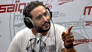 الحضيري : ''محمد بن عمّار وافق على 50د خاطر يحب يمد وجهو''