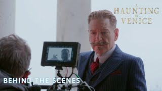 A Haunting in Venice 2023  Making of & Behind the Scenes + Deleted Scenes