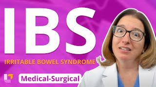 Gastrointestinal System: Irritable Bowel Syndrome (IBS) - Medical-Surgical | @LevelUpRN
