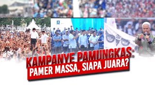 Kampanye Pamungkas: Pamer Massa, Siapa Juara? | AKIM tvOne