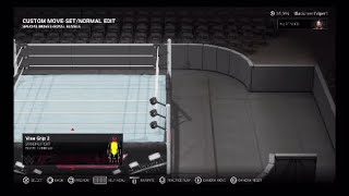 WWE 2K19 all Royal Rumble Finishers/Eliminations