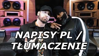 EMINEM | KXNG CROOKED| WYWIAD TŁUMACZENIE / NAPISY PL |PART 1|