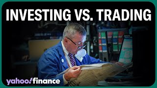 Key differences between investing and trading: Explained
