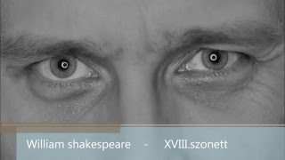 William Shakespeare-18. szonett magyar vers