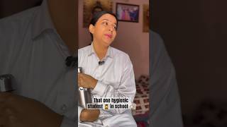 Part-3 that one hygienic student 👩‍🎓 #ytshorts #shorts #shortsfeed #viralvideo #trending