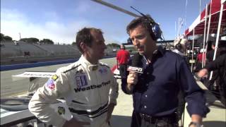 Qualifying Part 1 - 2013 Laguna Seca - ALMS - Tequila Patron - Racing - Sports Cars - ESPN