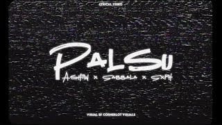 Ashtin x Sabbala x Sxph - Palsu