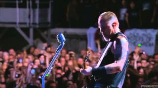 Metallica- Fade to black [Live Nimes 2009]Subtitulado Ingles -Español