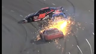 Extended Highlights: Spears Racing Season Finale 2020 at Kern