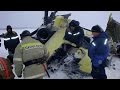 10 Rosneft workers killed in Krasnoyarsk helicopter crash