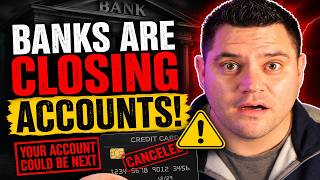 Your Credit Card Could Be Canceled—Banks Are Tightening the Screws!