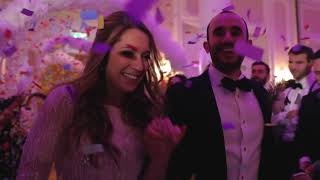 Joel & Daniela | The Waldorf Hilton, London Jewish Wedding Video