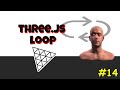 Three.js Loop - 3D Game with Javascript