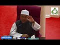 Sessi Soal Jawab bersama Ust Dr Zawawi Ismail di Kuliah Subuh Surau Al Sobah 22 Jul 2023