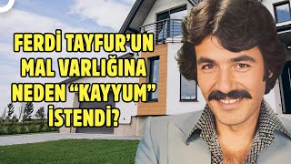 Ferdi Tayfur'un Mirası Açıklanınca Ortalık Karıştı! | Söylemezsem Olmaz