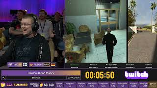 Hitman: Blood Money [Showcase] by TheKotti - #ESASummer24