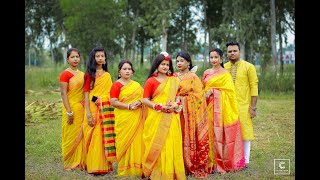 Jole GIyachilam Soi | Tangail | Wedding | Bangla Folk Song