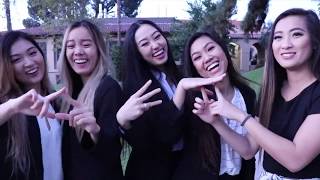 UCR | Delta Sigma Pi - Winter Recruitment 2019