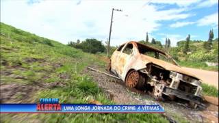 Criminosos sequestram motorista de Uber e advogada em São Paulo