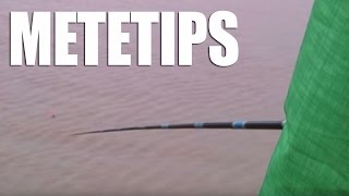 Hajbo testar fiske 17: Metetips