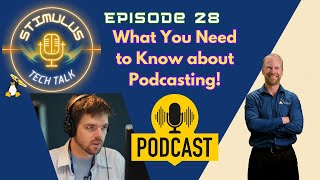 Expert Tips on Podcasting for Business Growth with Special Guest Jeremy Grater