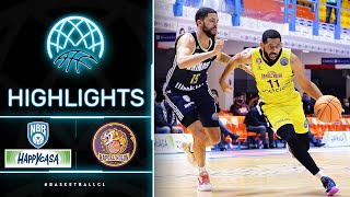 Happy Casa Brindisi v Hapoel Unet-Credit Holon - Highlights | Basketball Champions League 2020/21