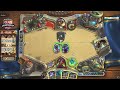 hearthstone hcc classic 2회 4 nna vs 2%_150327