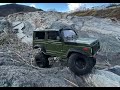 自作アルミボディ　sj30 jimny