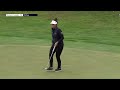 isps handa world invitational condensed round 3